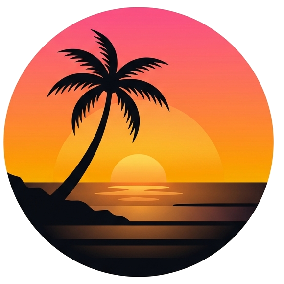 Island Style Logo