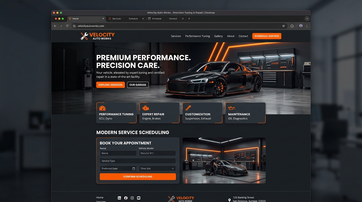 Apex Auto Performance