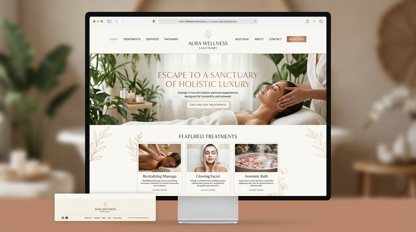 Aura Wellness Sanctuary